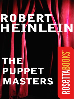 The Puppet Masters - ebook